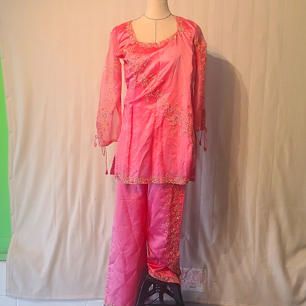 2 Pc Pants Suit - image 1